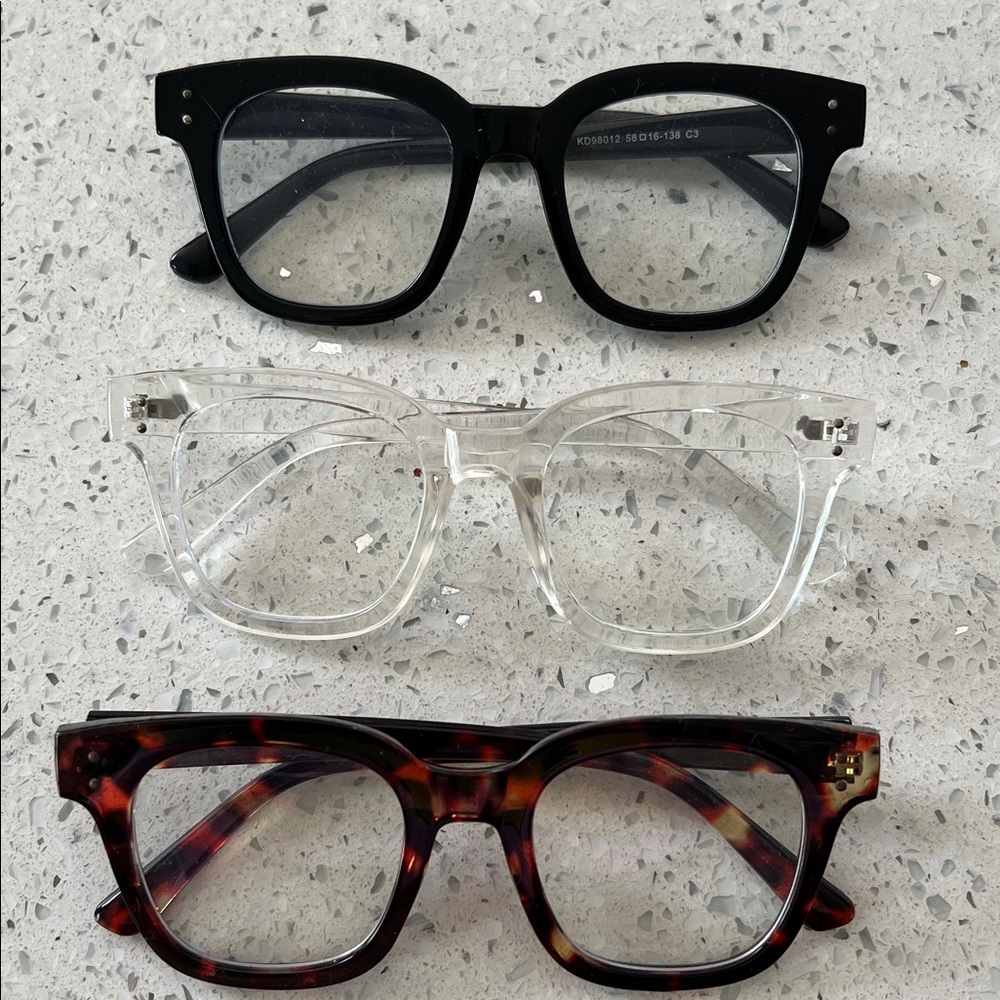 Blue Light Glasses